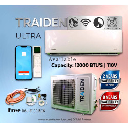 TRAIDEN ULTRA 110V 1 TON