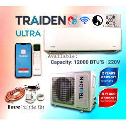 TRAIDEN ULTRA 220V 1 TON